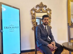 ruwan kumara, ekogroup