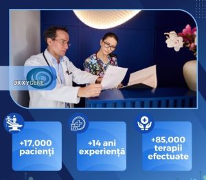 burnout, clinicile oxxygene