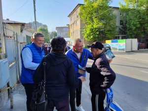 Costel Barbu sprijină dezvoltarea mobilității durabile în satele izolate