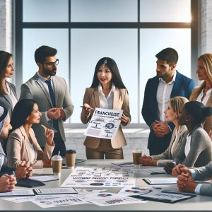 finanțare franciză