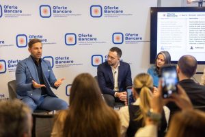 Lansarea platformei OferteBancare.ro, în parteneriat cu GKM Group, stabilește un nou standard de colaborare între finanțe, imobiliare și construcții