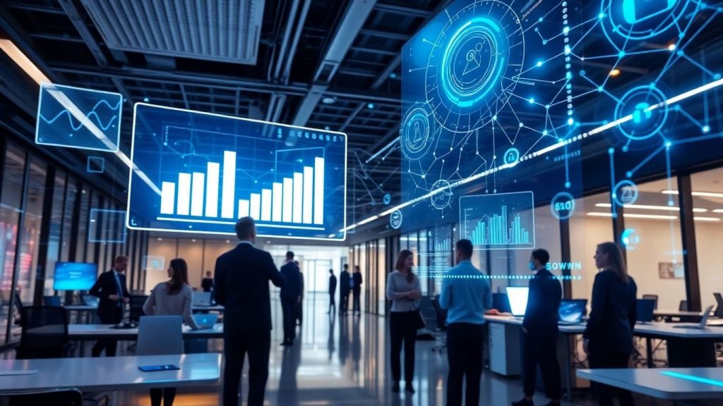 Digitalizare francize: instrumente pentru management ușor.