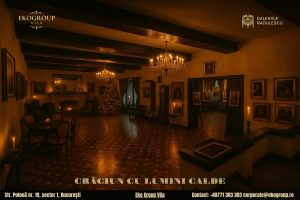 Colinde de Crăciun și Magia Serilor în Bucureștiul Interbelic al anilor ’30