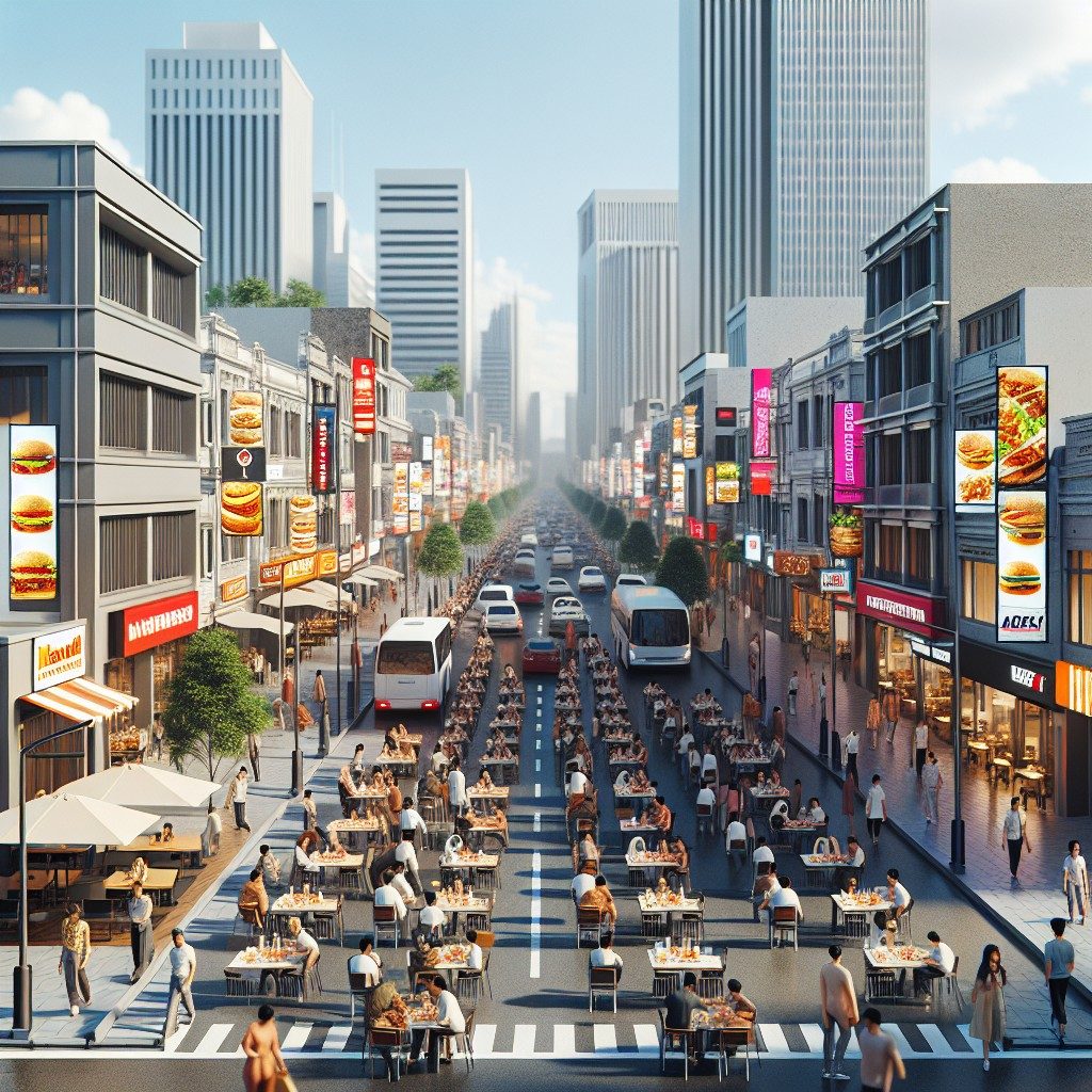 Francize fast food ieftine care merită investite în capitale regionale